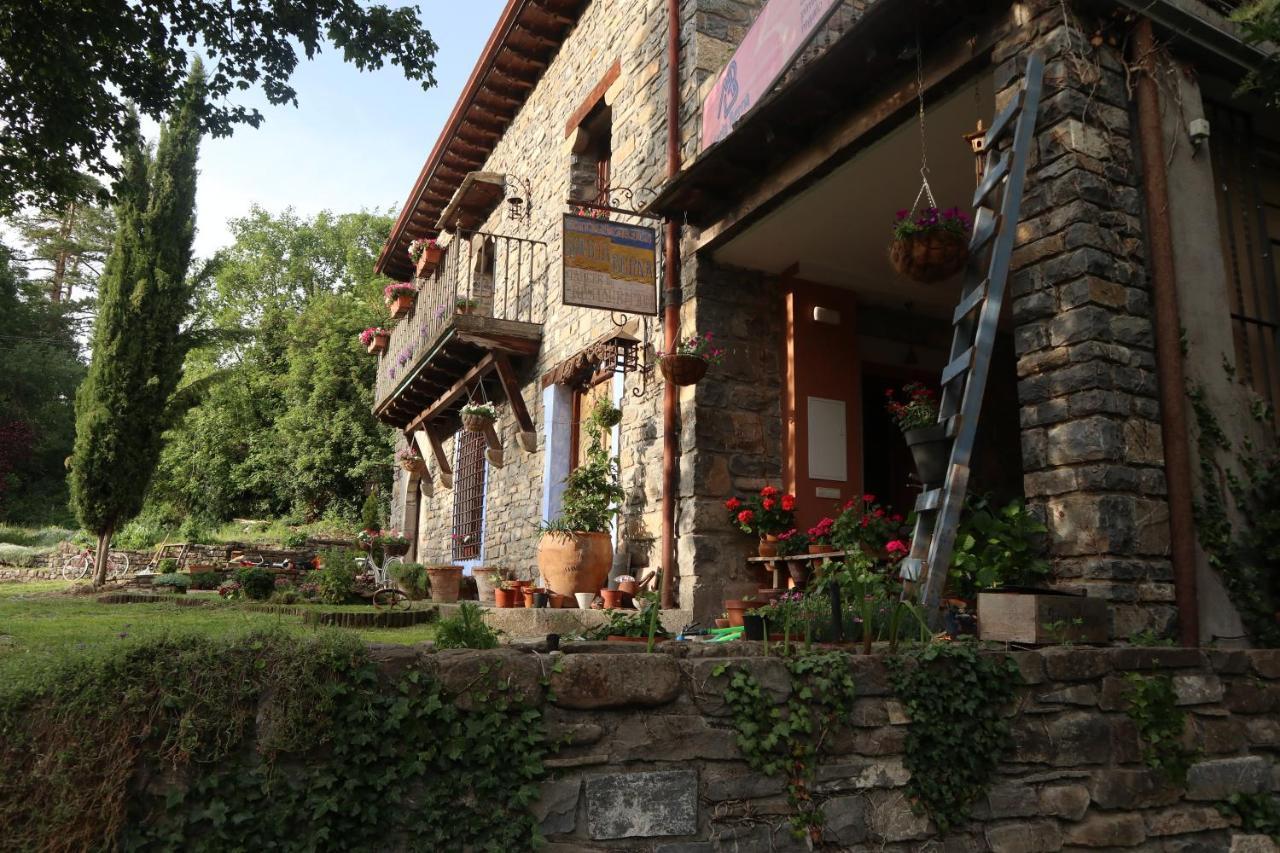 Casa Maria Berna Villa Sarvisé Екстериор снимка