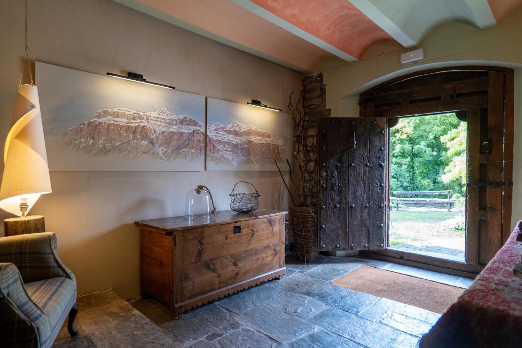 Casa Maria Berna Villa Sarvisé Екстериор снимка