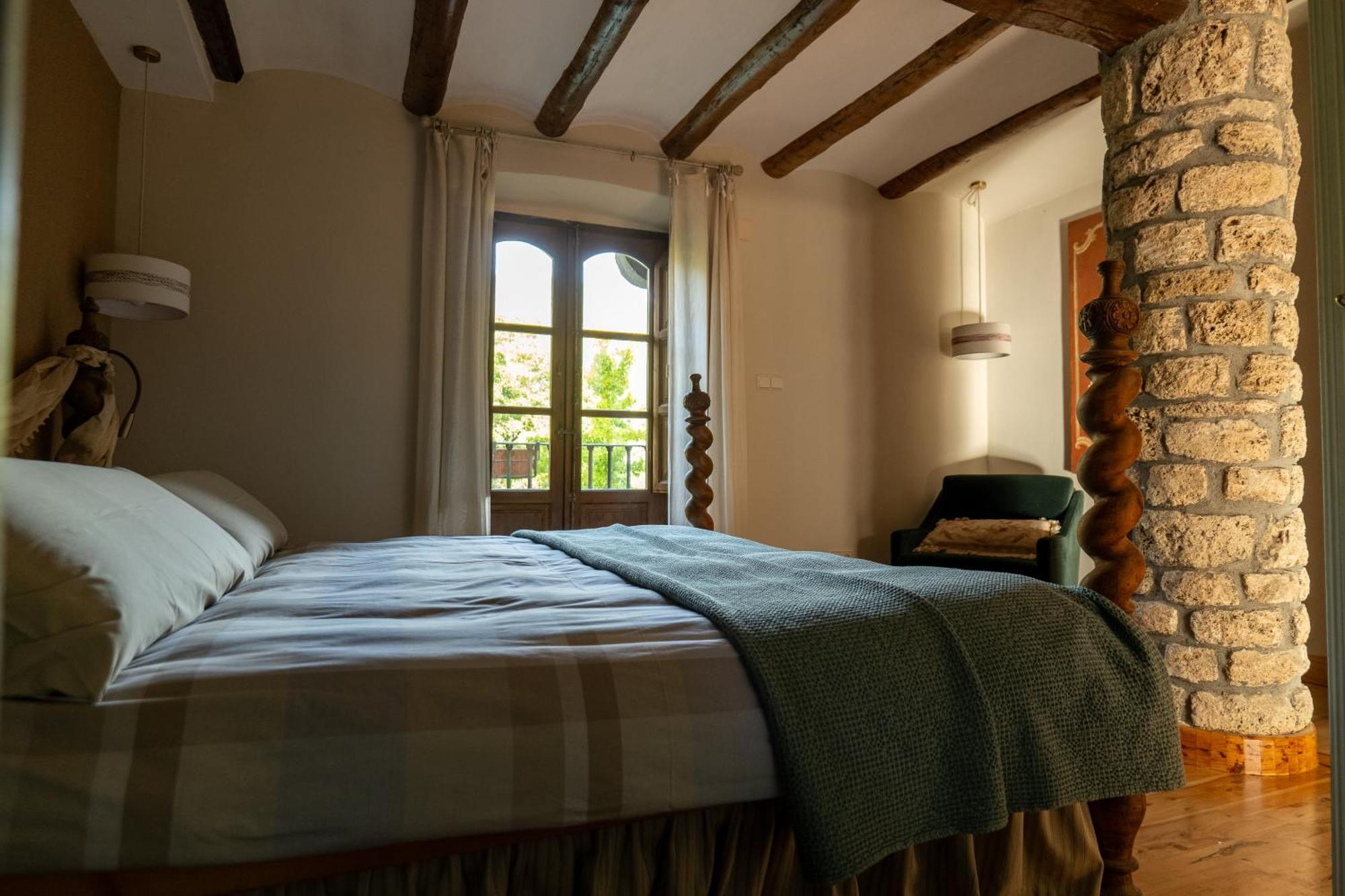 Casa Maria Berna Villa Sarvisé Екстериор снимка