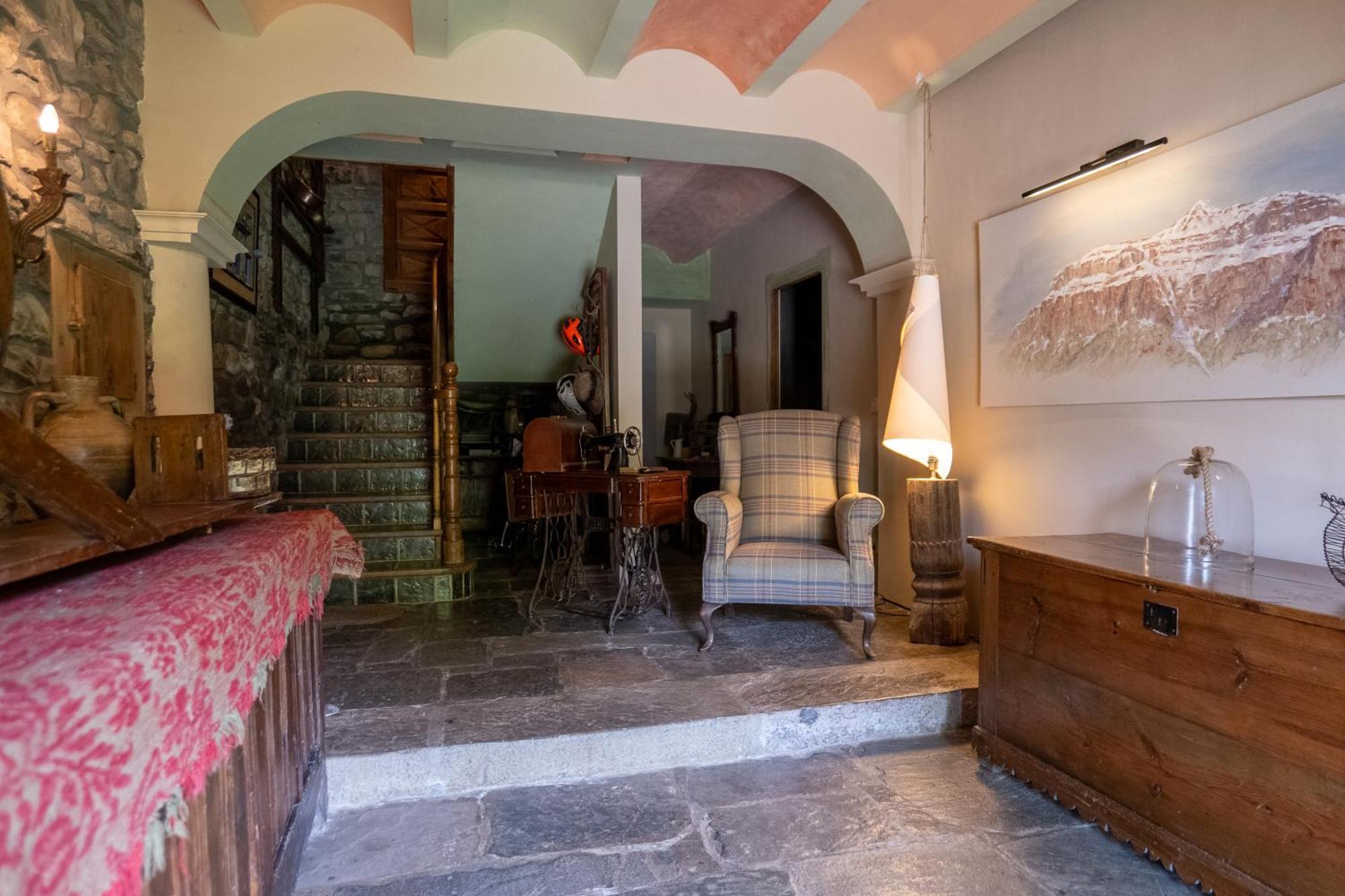 Casa Maria Berna Villa Sarvisé Екстериор снимка