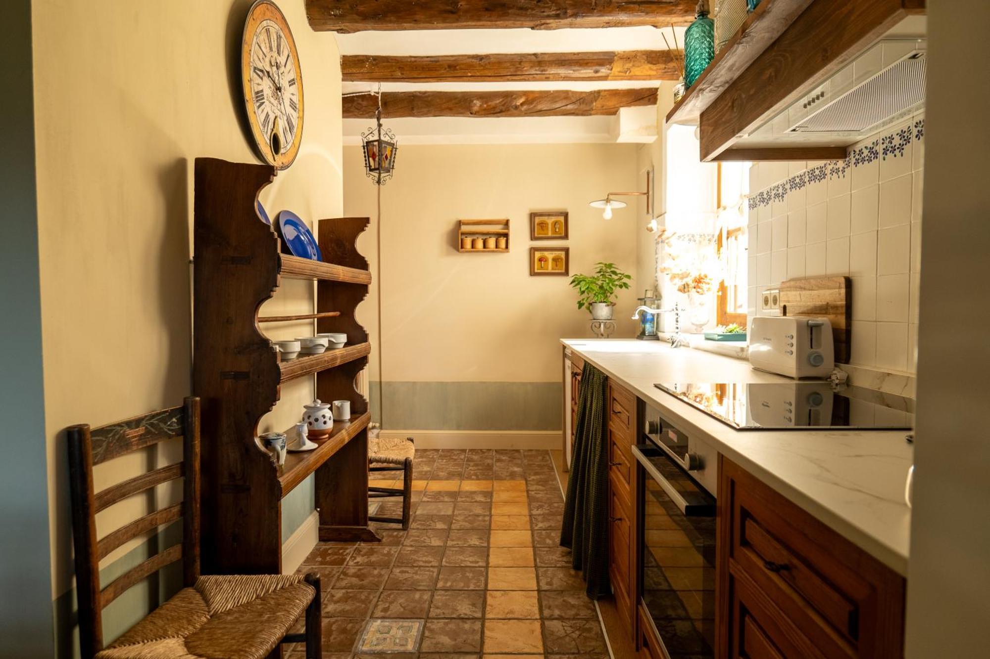 Casa Maria Berna Villa Sarvisé Екстериор снимка