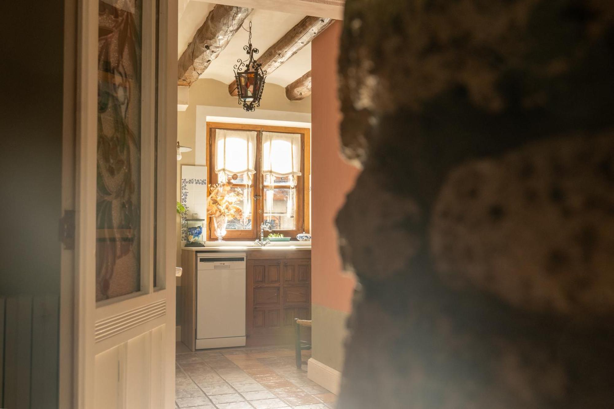 Casa Maria Berna Villa Sarvisé Екстериор снимка