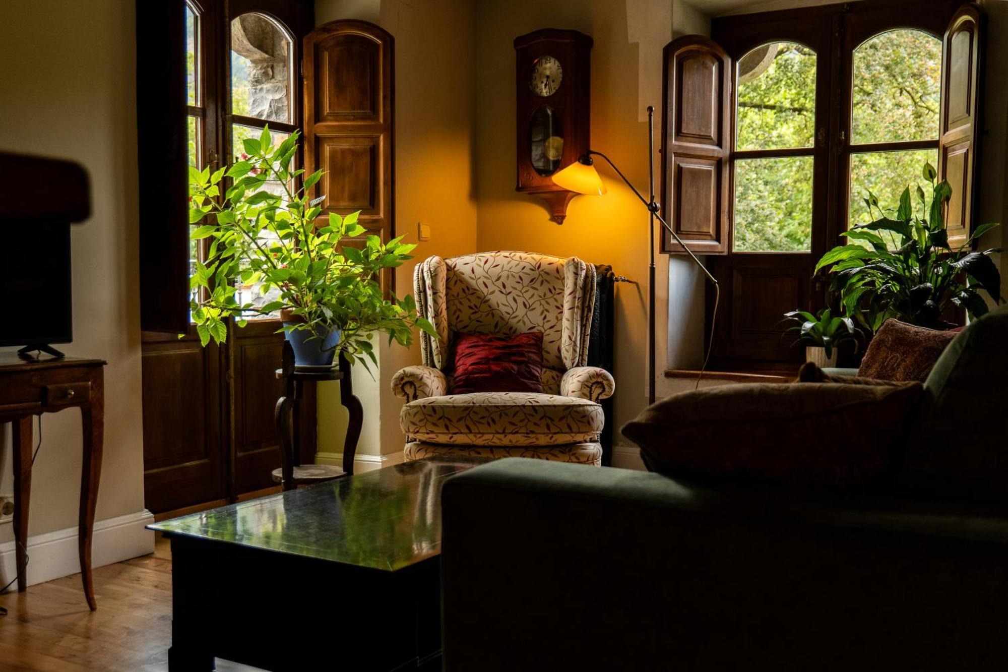 Casa Maria Berna Villa Sarvisé Екстериор снимка