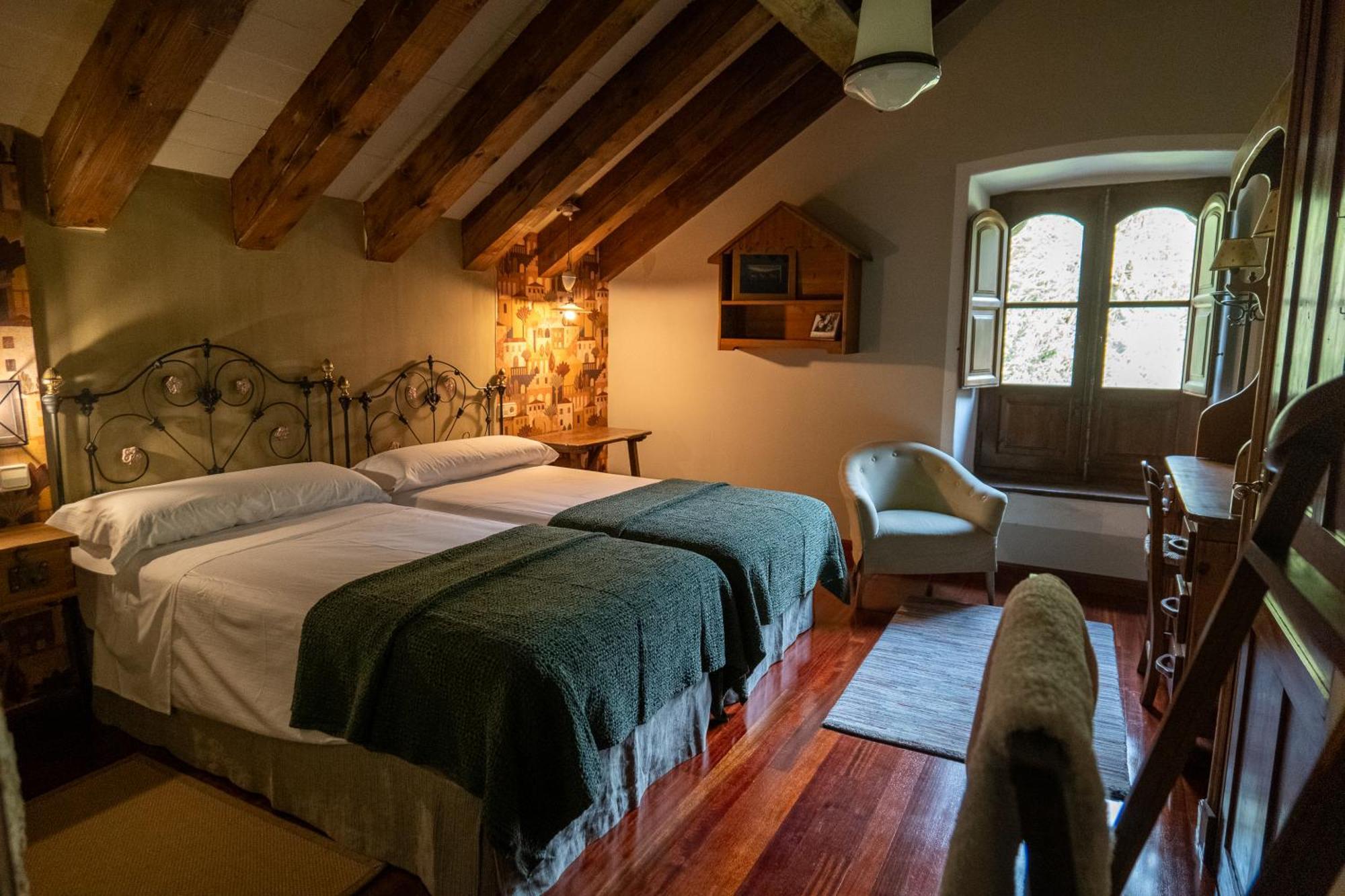 Casa Maria Berna Villa Sarvisé Екстериор снимка