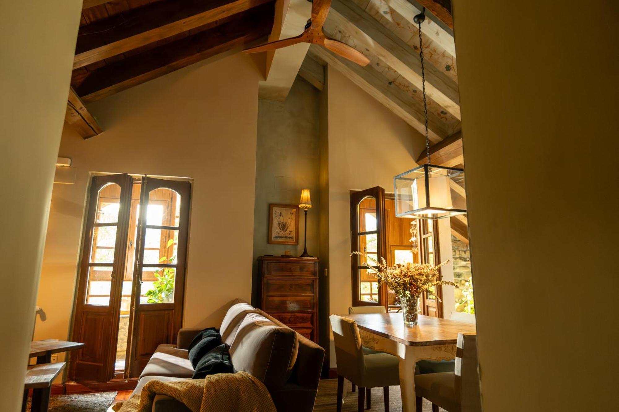Casa Maria Berna Villa Sarvisé Екстериор снимка