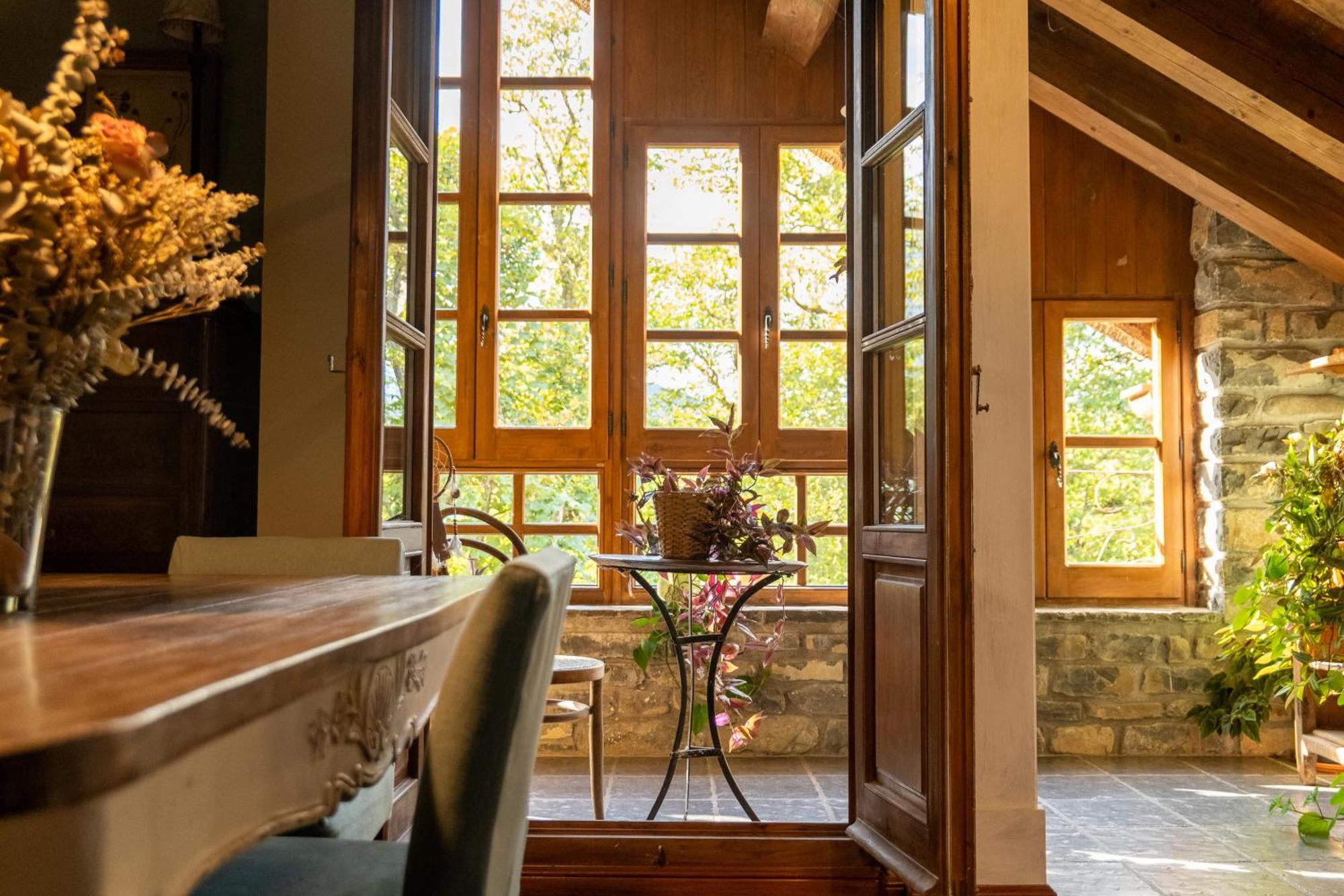 Casa Maria Berna Villa Sarvisé Екстериор снимка