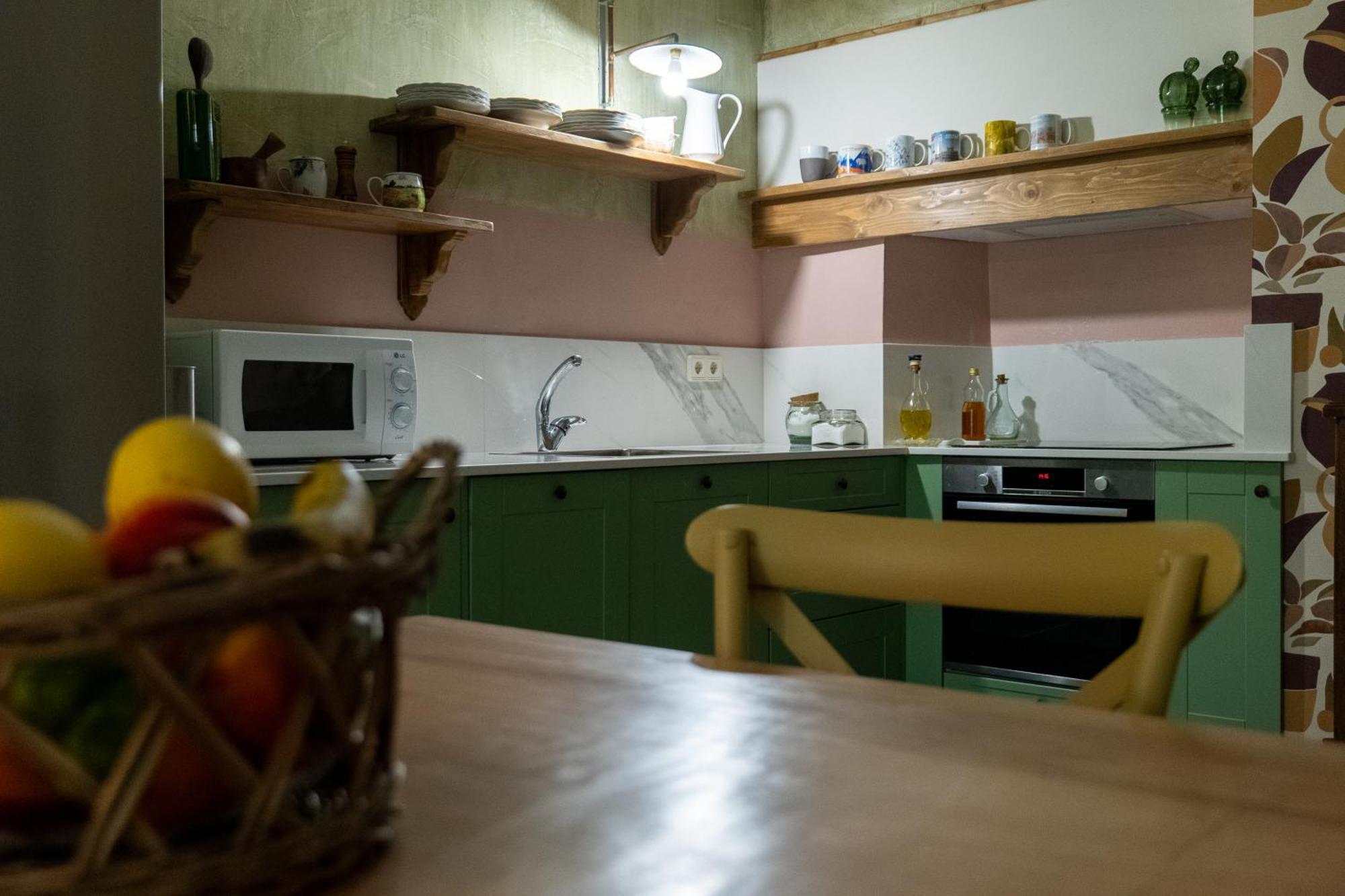Casa Maria Berna Villa Sarvisé Екстериор снимка